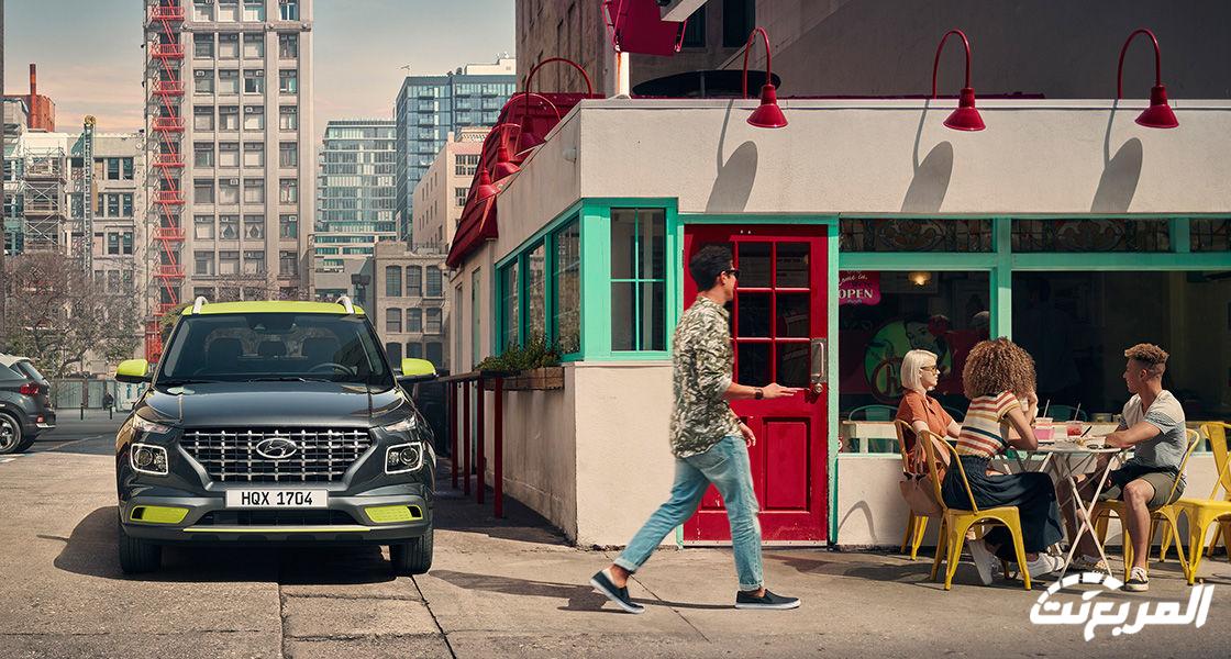 هيونداي فينيو 2024 الجديدة بجميع الفئات والاسعار المتوفرة عند الوكيل وابرز العيوب والمميزات هيونداي فينيو 2024 الجديدة بجميع الفئات والاسعار المتوفرة عند الوكيل وابرز العيوب والمميزات 48