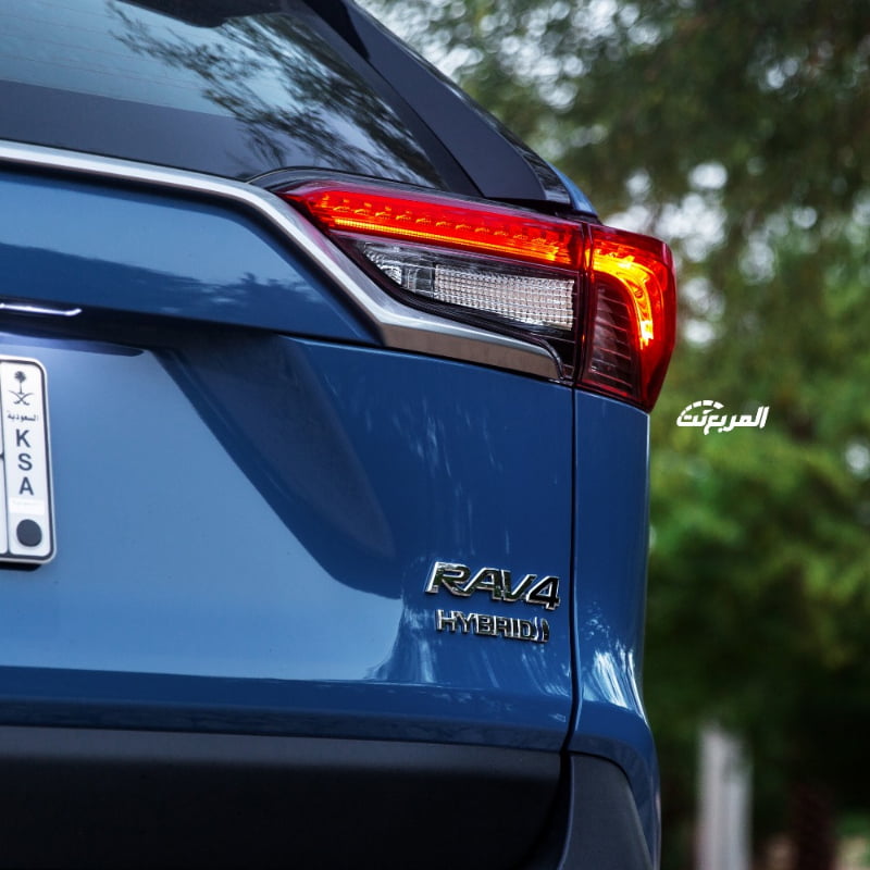 فئات تويوتا راف فور 2024 بأسعارها وأبرز المواصفات والتقنيات أنظمة الحماية في تويوتا راف فور 2024