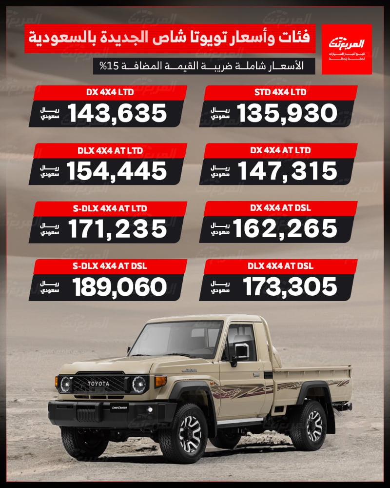 صور تويوتا شاص 2024 بجودة عالية من الداخل والخارج والألوان المتوفرة صور تويوتا شاص 2024 بجودة عالية من الداخل والخارج والألوان المتوفرة 24