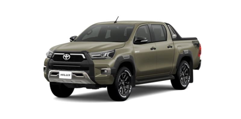 تويوتا هايلكس 2024 الجديدة بجميع الفئات والأسعار في السعودية تويوتا هايلكس 2024 الجديدة بجميع الفئات والأسعار في السعودية 22