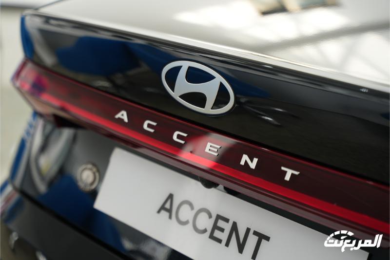 فئات هيونداي اكسنت 2024 مع أسعارها وأبرز المواصفات والتقنيات مواصفات خارجية هيونداي اكسنت 2024 الجديدة