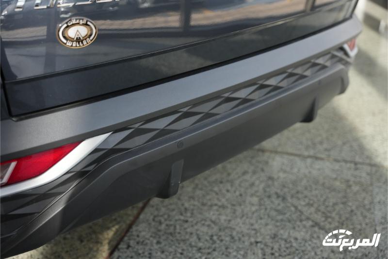 فئات هيونداي توسان 2024 مع أسعارها وأبرز المواصفات والتقنيات فئات هيونداي توسان 2024 مع أسعارها وأبرز المواصفات والتقنيات 35