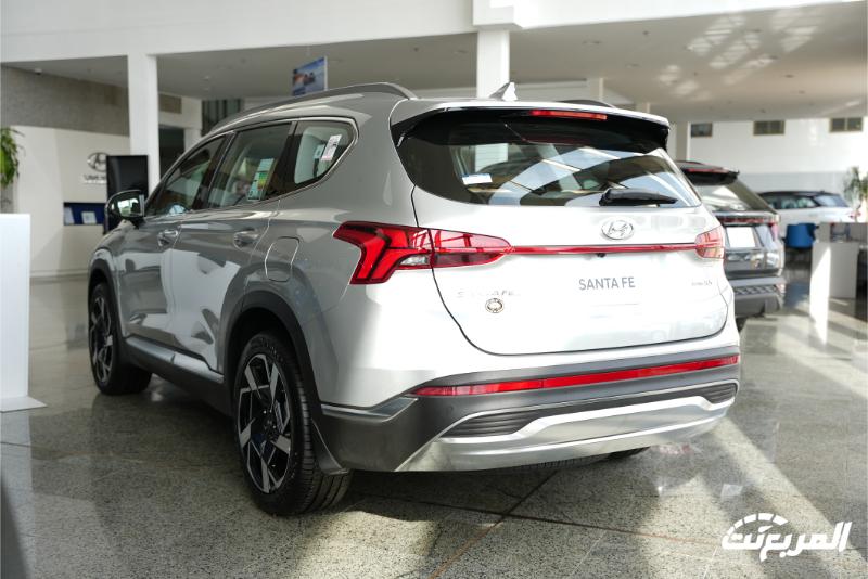 هيونداي سنتافي 2024 الجديدة بجميع الفئات والأسعار المتوفرة هيونداي سنتافي 2024 الجديدة بجميع الفئات والأسعار المتوفرة 35
