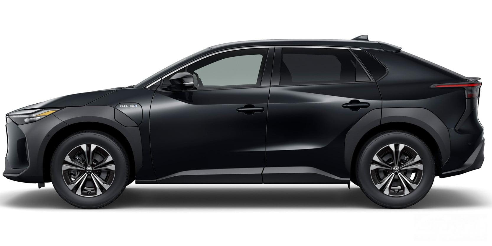 صور تويوتا bZ4X 2024 بجودة عالية من الداخل والخارج والألوان المتوفرة صور تويوتا bZ4X 2024 بجودة عالية