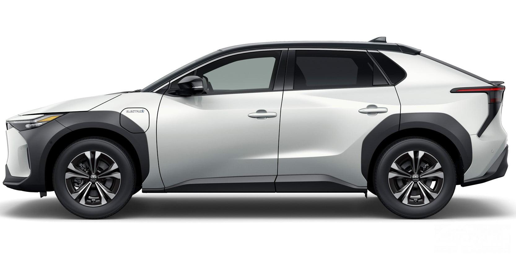 صور تويوتا bZ4X 2024 بجودة عالية من الداخل والخارج والألوان المتوفرة صور تويوتا bZ4X 2024 بجودة عالية من الداخل والخارج والألوان المتوفرة 28