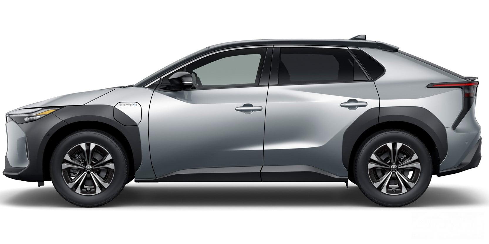 صور تويوتا bZ4X 2024 بجودة عالية من الداخل والخارج والألوان المتوفرة صور تويوتا bZ4X 2024 بجودة عالية من الداخل والخارج والألوان المتوفرة 29