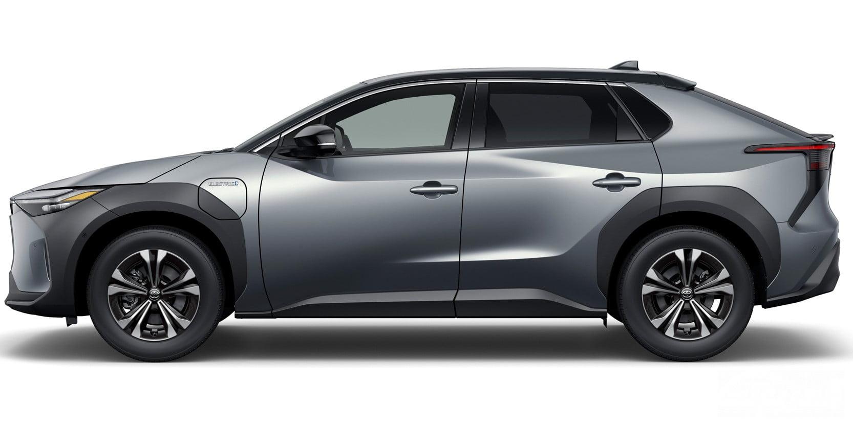 صور تويوتا bZ4X 2024 بجودة عالية من الداخل والخارج والألوان المتوفرة صور تويوتا bZ4X 2024 بجودة عالية من الداخل والخارج والألوان المتوفرة 30