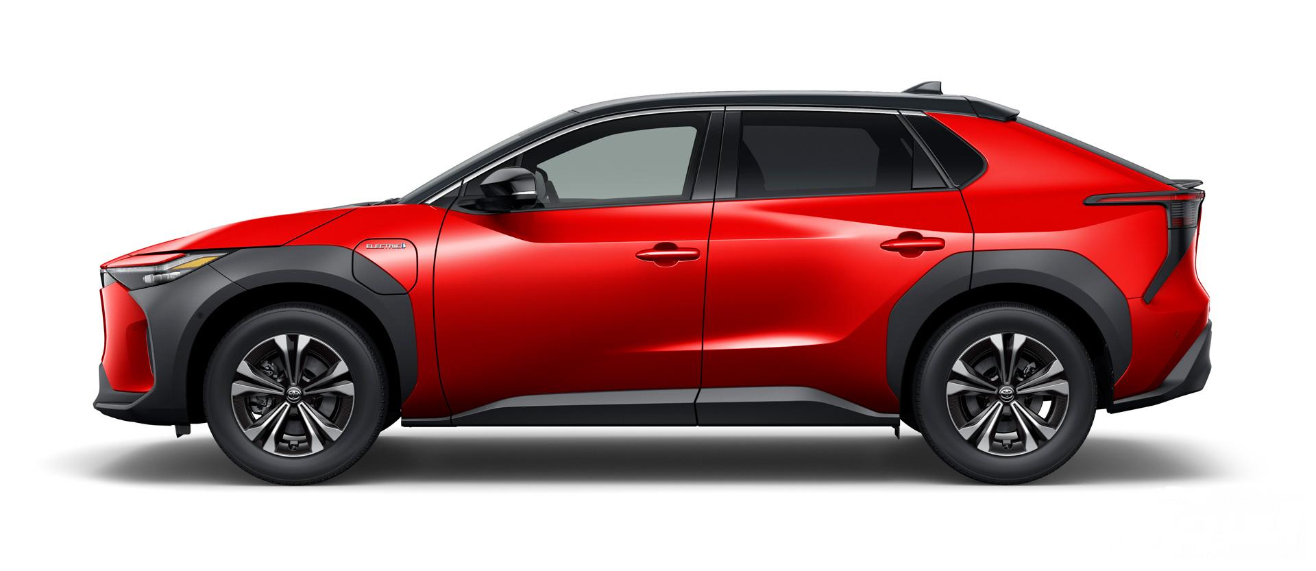 فئات تويوتا bZ4X 2024 مع أسعارها وأبرز المواصفات والتقنيات فئات تويوتا bZ4X 2024 مع أسعارها وأبرز المواصفات والتقنيات 3