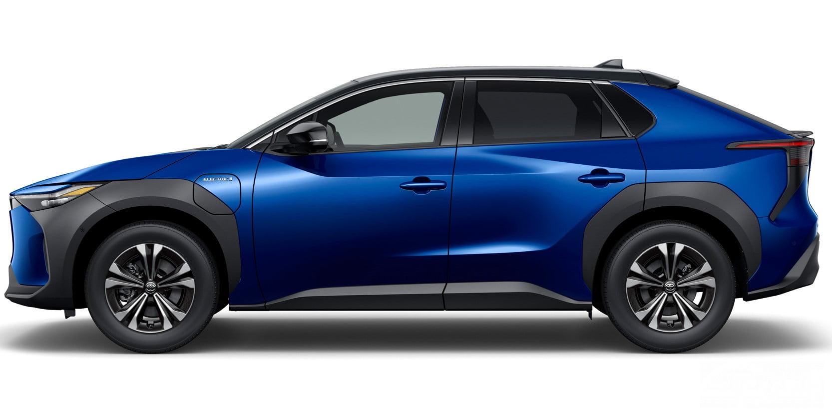 صور تويوتا bZ4X 2024 بجودة عالية من الداخل والخارج والألوان المتوفرة صور تويوتا bZ4X 2024 بجودة عالية من الداخل والخارج والألوان المتوفرة 26