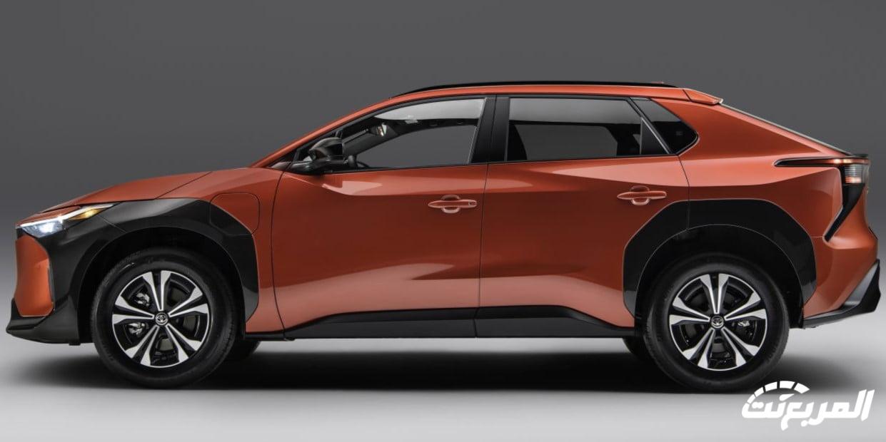 صور تويوتا bZ4X 2024 بجودة عالية من الداخل والخارج والألوان المتوفرة صور تويوتا bZ4X 2024 بجودة عالية من الداخل والخارج والألوان المتوفرة 25