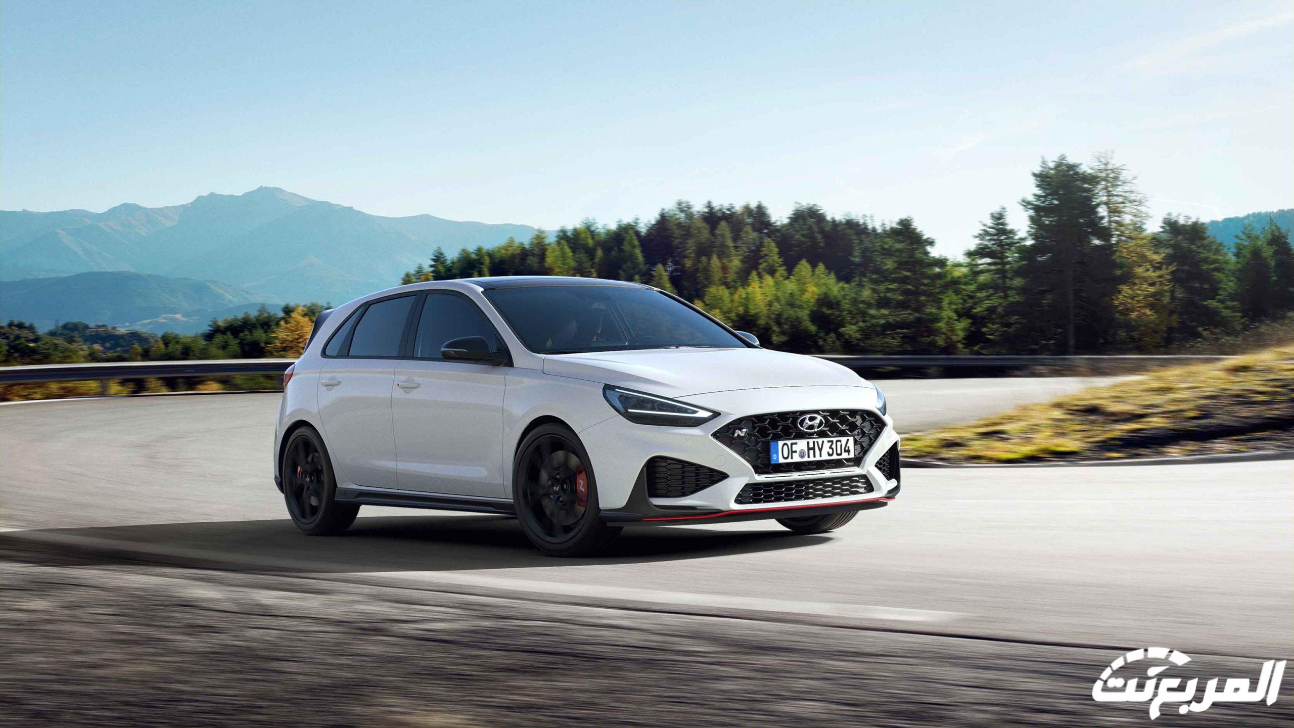 هيونداي i30 2024 الجديدة بجميع الفئات والأسعار المتوفرة وأبرز العيوب والمميزات هيونداي i30 2024 الجديدة بجميع الفئات والأسعار المتوفرة وأبرز العيوب والمميزات 14