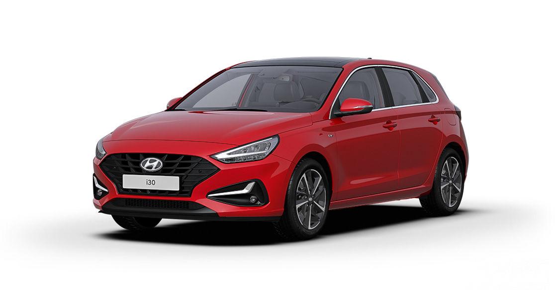 هيونداي i30 2024 الجديدة بجميع الفئات والأسعار المتوفرة وأبرز العيوب والمميزات هيونداي i30 2024 الجديدة بجميع الفئات والأسعار المتوفرة وأبرز العيوب والمميزات 9