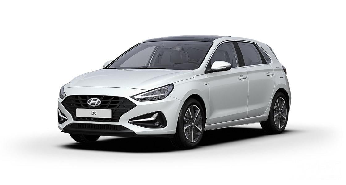 هيونداي i30 2024 الجديدة بجميع الفئات والأسعار المتوفرة وأبرز العيوب والمميزات هيونداي i30 2024 الجديدة بجميع الفئات والأسعار المتوفرة وأبرز العيوب والمميزات 12