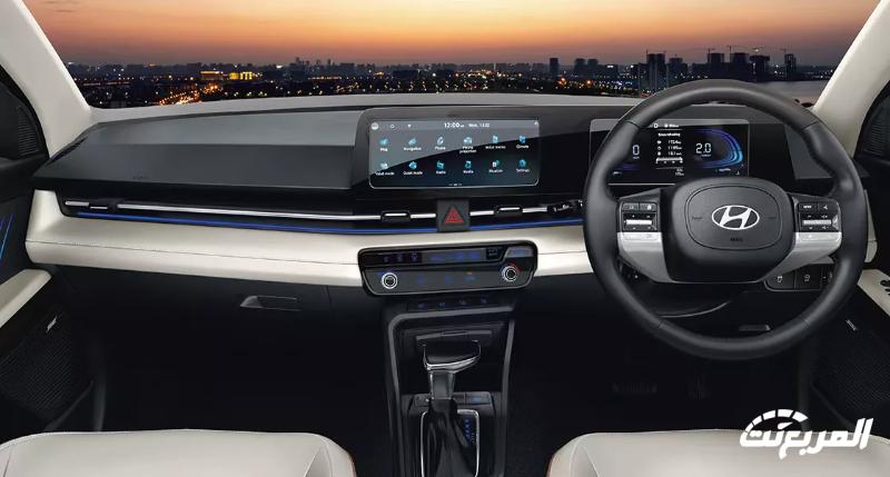 فئات هيونداي اكسنت 2024 مع أسعارها وأبرز المواصفات والتقنيات فئات هيونداي اكسنت 2024 مع أسعارها وأبرز المواصفات والتقنيات 48