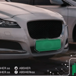 "أبشر" توضح 3 خطوات سهلة لاستبدال لوحة المركبة التالفة إلكترونيًّا 2