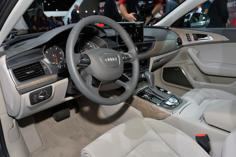 كم سعر اودي A6 2016 للبيع في السوق السعودي وأين تجدها؟ كم سعر اودي A6 2016 للبيع في السوق السعودي وأين تجدها؟ 5