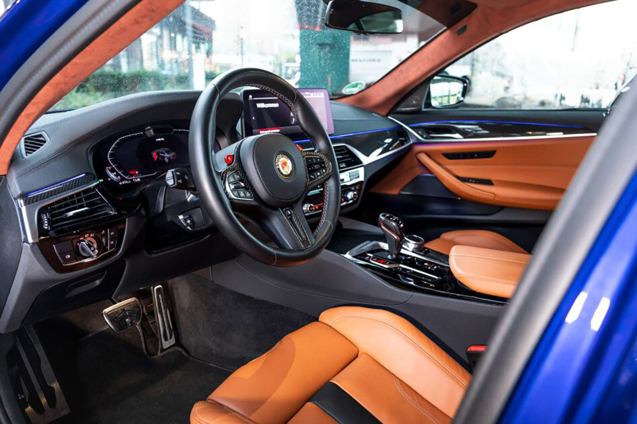 بي ام دبليو M5 تحصل على إصدار فائق من مانهارت الألمانية بقوة تتجاوز 900 حصان! بي ام دبليو M5 تحصل على إصدار فائق من مانهارت الألمانية بقوة تتجاوز 900 حصان! 12