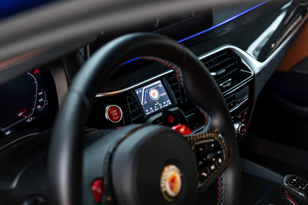 بي ام دبليو M5 تحصل على إصدار فائق من مانهارت الألمانية بقوة تتجاوز 900 حصان! بي ام دبليو M5 تحصل على إصدار فائق من مانهارت الألمانية بقوة تتجاوز 900 حصان! 11