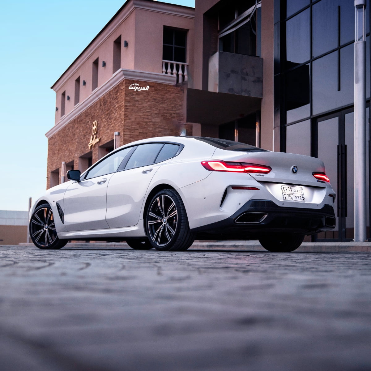 بي ام دبليو الفئة الثامنة جران كوبيه 850i في جلسة تصوير خاصة “37 صورة” BMW 850i Gran Coupe 28