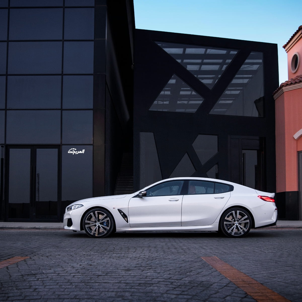 بي ام دبليو الفئة الثامنة جران كوبيه 850i في جلسة تصوير خاصة “37 صورة” BMW 850i Gran Coupe 27