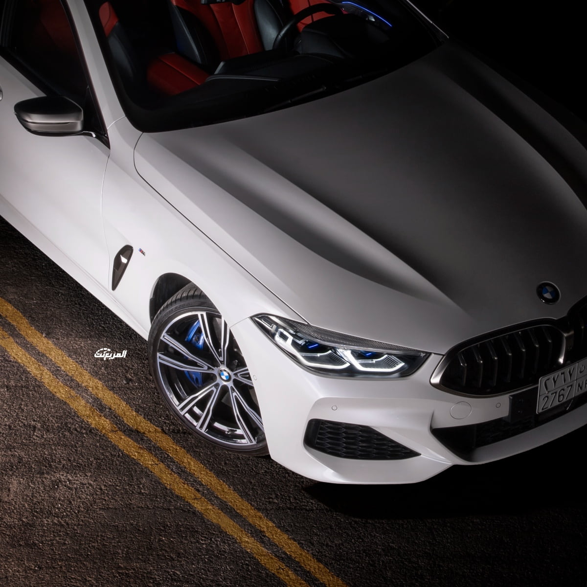 بي ام دبليو الفئة الثامنة جران كوبيه 850i في جلسة تصوير خاصة “37 صورة” BMW 850i Gran Coupe بي ام دبليو الفئة الثامنة جران كوبيه 850i في جلسة تصوير خاصة “37 صورة” BMW 850i Gran Coupe 36