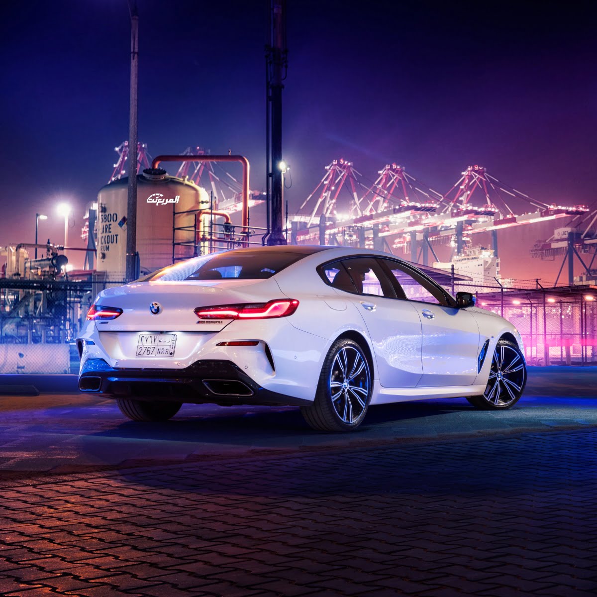 بي ام دبليو الفئة الثامنة جران كوبيه 850i في جلسة تصوير خاصة “37 صورة” BMW 850i Gran Coupe بي ام دبليو الفئة الثامنة جران كوبيه 850i في جلسة تصوير خاصة “37 صورة” BMW 850i Gran Coupe 1