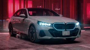 بي ام دبليو الفئة الخامسة 2024 في جلسة تصوير خاصة “32 صورة” BMW Series 5 10