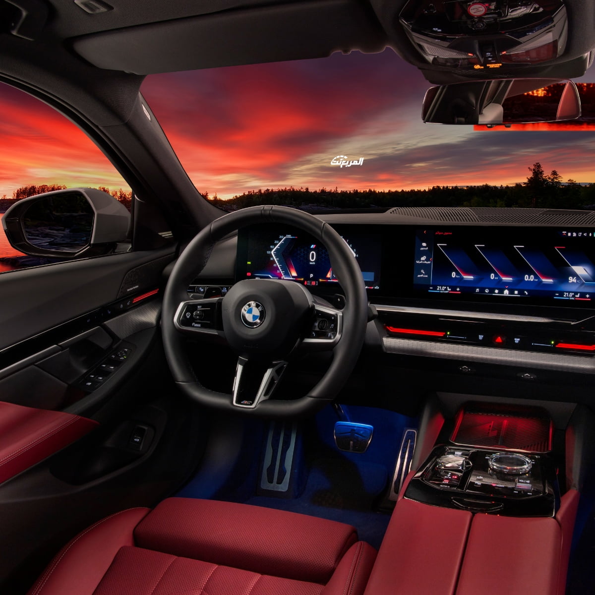 بي ام دبليو الفئة الخامسة 2024 في جلسة تصوير خاصة “32 صورة” BMW Series 5 بي ام دبليو الفئة الخامسة 2024 في جلسة تصوير خاصة “32 صورة” BMW Series 5 13