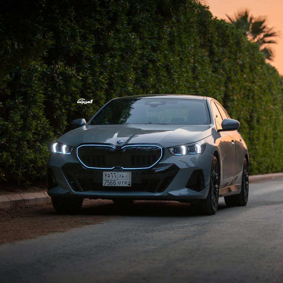 بي ام دبليو الفئة الخامسة 2024 في جلسة تصوير خاصة “32 صورة” BMW Series 5 بي ام دبليو الفئة الخامسة 2024 في جلسة تصوير خاصة “32 صورة” BMW Series 5 31