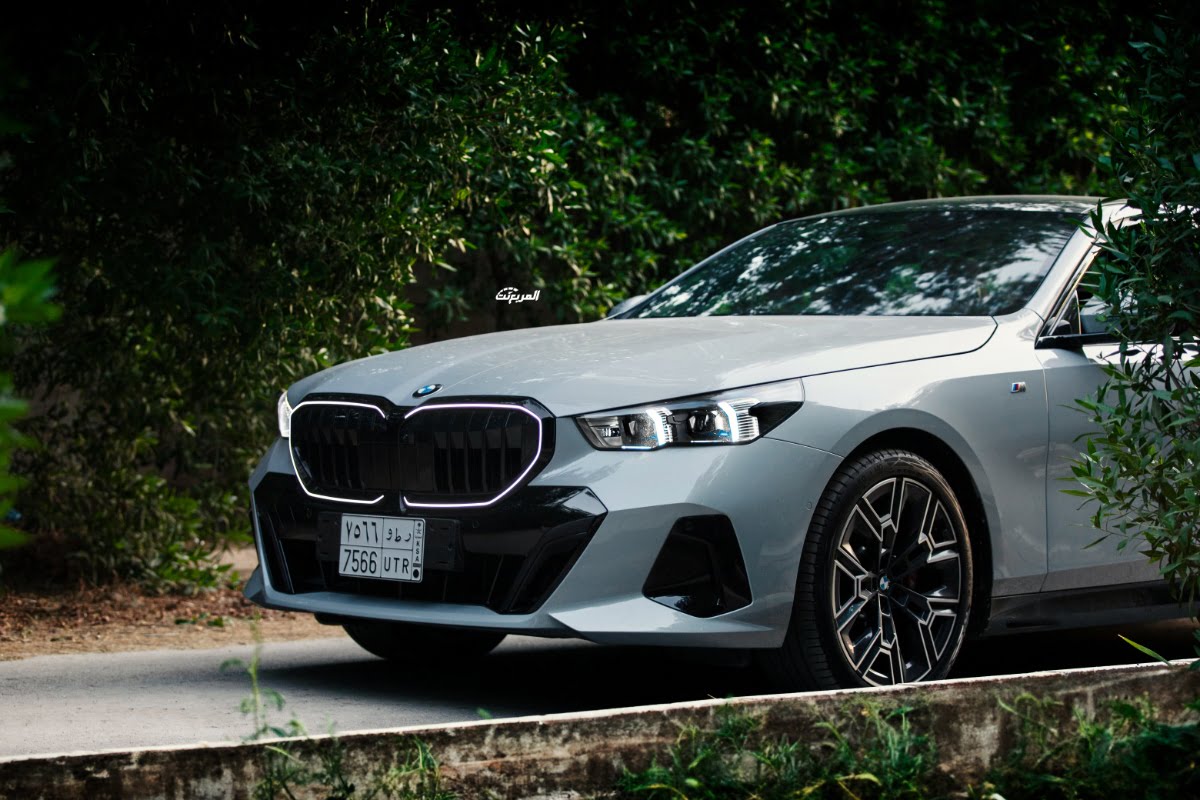 بي ام دبليو الفئة الخامسة 2024 في جلسة تصوير خاصة “32 صورة” BMW Series 5 بي ام دبليو الفئة الخامسة 2024 في جلسة تصوير خاصة “32 صورة” BMW Series 5 32