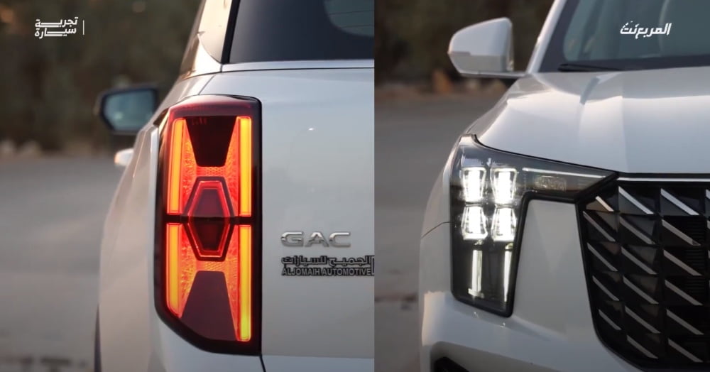 تجربة قيادة جي ايه سي GS8 موديل 2024..“مراجعة شاملة مع مواصفات المحرك والتجهيزات والأسعار” في السعودية 17