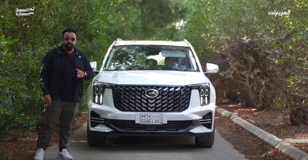 جي ايه سي GS8