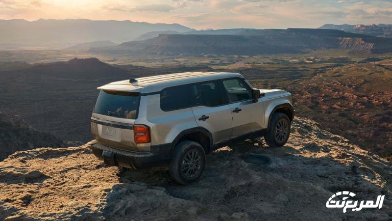 صور تويوتا برادو 2024 بجودة عالية من الداخل والخارج والألوان فئات تويوتا برادو 2024 مع أنظمة الأمان