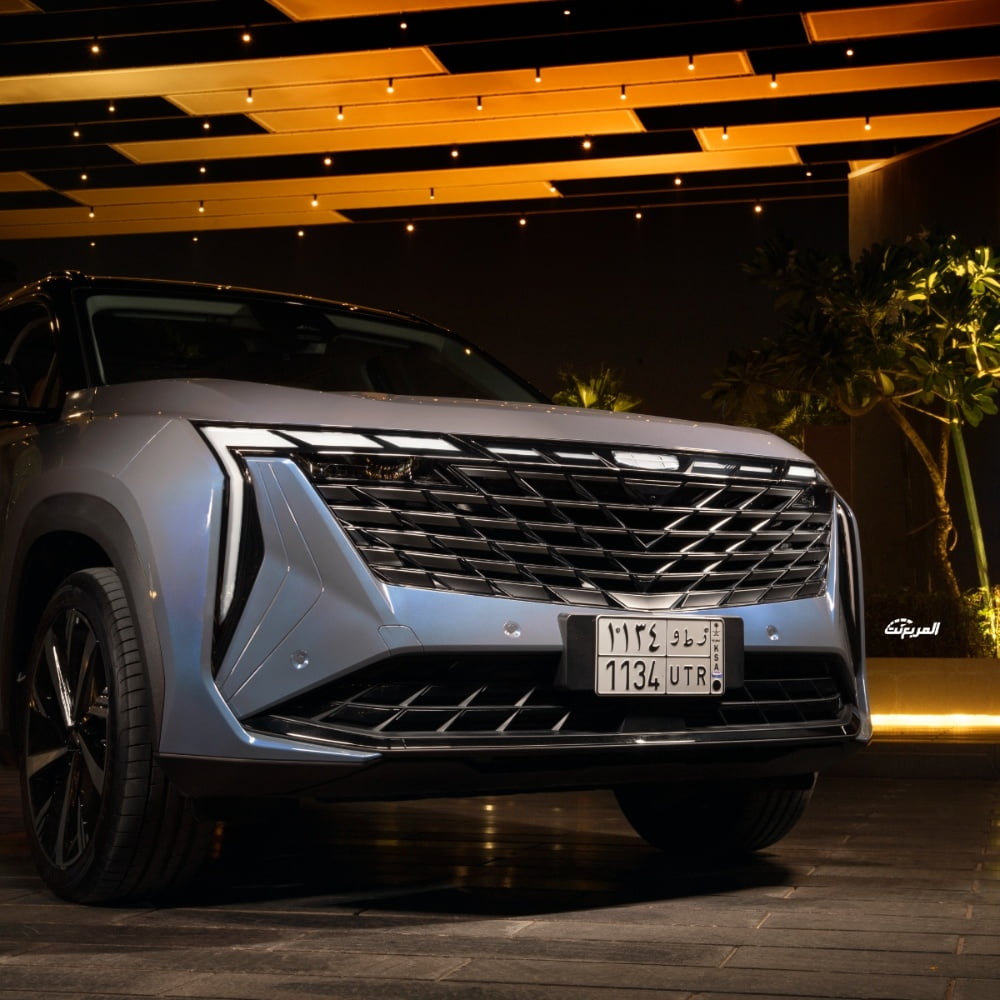 تجربة قيادة جيلي ستار راي 2024 (فئة GF)..“مراجعة شاملة مع مواصفات المحرك والتجهيزات والأسعار” في السعودية تجربة قيادة جيلي ستار راي 2024 (فئة GF)..“مراجعة شاملة مع مواصفات المحرك والتجهيزات والأسعار” في السعودية 16