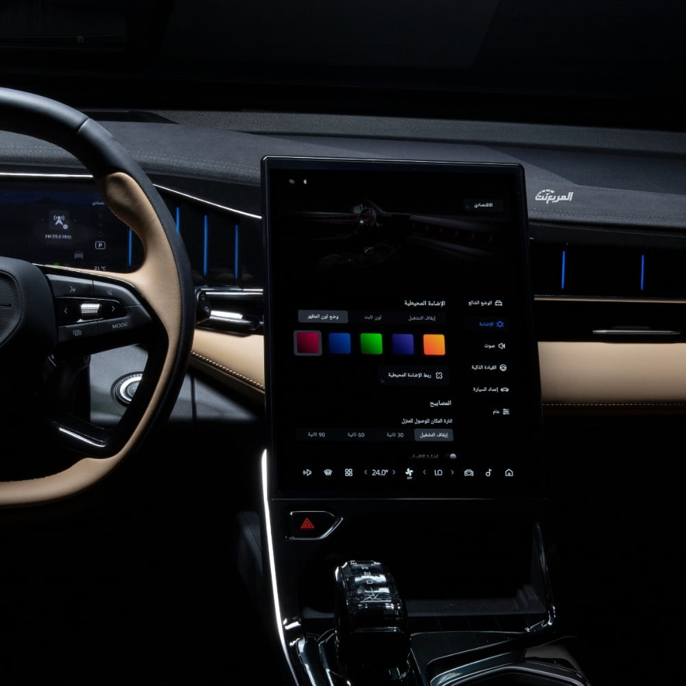 تجربة قيادة جيلي ستار راي 2024 (فئة GF)..“مراجعة شاملة مع مواصفات المحرك والتجهيزات والأسعار” في السعودية تجربة قيادة جيلي ستار راي 2024 (فئة GF)..“مراجعة شاملة مع مواصفات المحرك والتجهيزات والأسعار” في السعودية 23