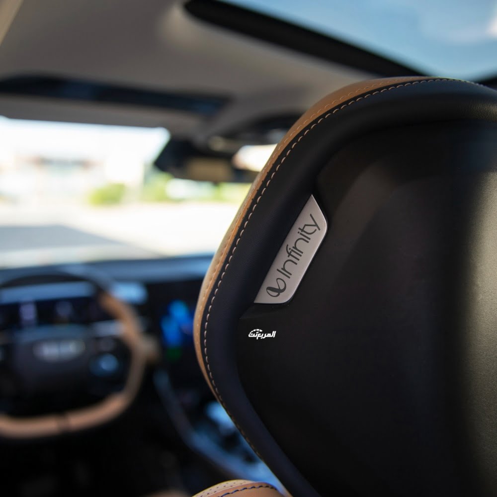 تجربة قيادة جيلي ستار راي 2024 (فئة GF)..“مراجعة شاملة مع مواصفات المحرك والتجهيزات والأسعار” في السعودية تجربة قيادة جيلي ستار راي 2024 (فئة GF)..“مراجعة شاملة مع مواصفات المحرك والتجهيزات والأسعار” في السعودية 9