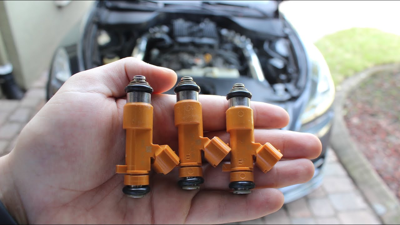 تعرف على أشهر أسباب وأعراض تلف بخاخات الوقود 1