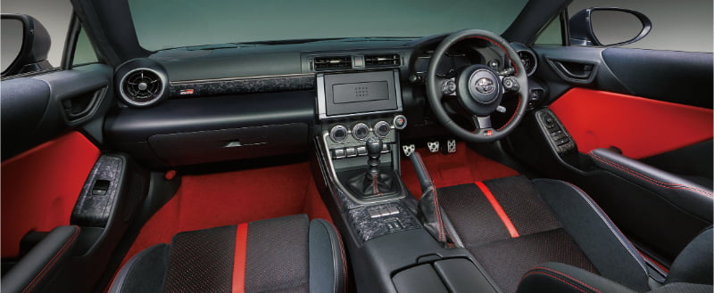 صور تويوتا GR86 2024 بجودة عالية من الداخل والخارج والأسعار صور تويوتا GR86 2024 بجودة عالية من الداخل والخارج والأسعار 16