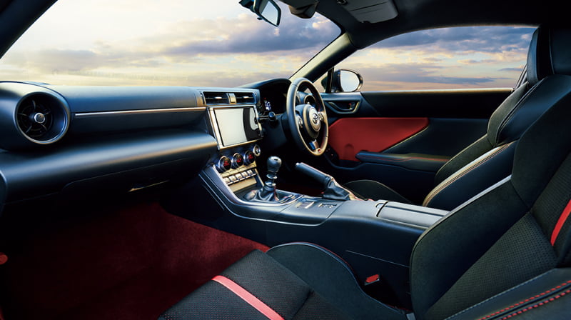 صور تويوتا GR86 2024 بجودة عالية من الداخل والخارج والأسعار صور تويوتا GR86 2024 بجودة عالية من الداخل والخارج والأسعار 17