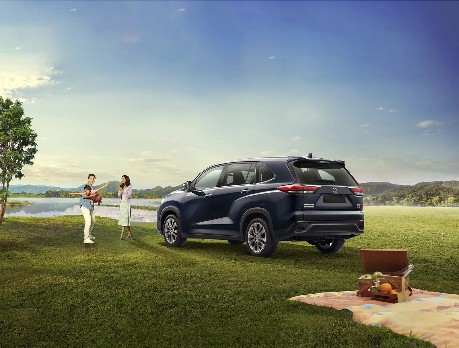 تويوتا انوفا 2024 الجديدة بجميع الفئات والاسعار المتوفرة عند الوكيل وابرز العيوب والمميزات تويوتا انوفا 2024 الجديدة بجميع الفئات والاسعار المتوفرة عند الوكيل وابرز العيوب والمميزات 23