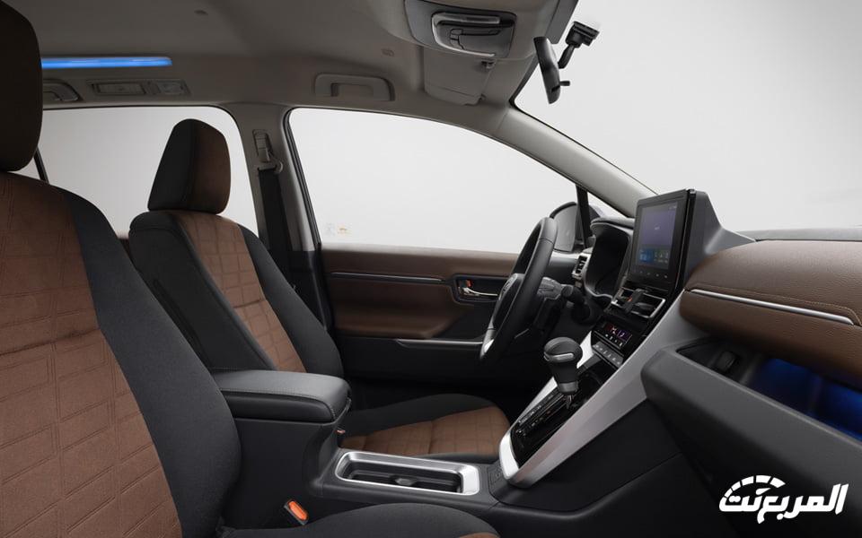 تويوتا انوفا 2024 الجديدة بجميع الفئات والاسعار المتوفرة عند الوكيل وابرز العيوب والمميزات تويوتا انوفا 2024 الجديدة بجميع الفئات والاسعار المتوفرة عند الوكيل وابرز العيوب والمميزات 35