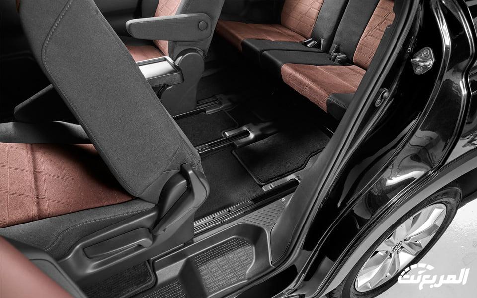 تويوتا انوفا 2024 الجديدة بجميع الفئات والاسعار المتوفرة عند الوكيل وابرز العيوب والمميزات تويوتا انوفا 2024 الجديدة بجميع الفئات والاسعار المتوفرة عند الوكيل وابرز العيوب والمميزات 33