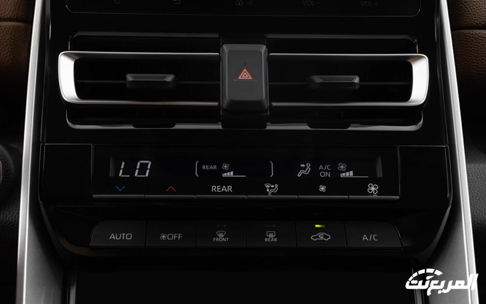 تويوتا انوفا 2024 الجديدة بجميع الفئات والاسعار المتوفرة عند الوكيل وابرز العيوب والمميزات تويوتا انوفا 2024 الجديدة بجميع الفئات والاسعار المتوفرة عند الوكيل وابرز العيوب والمميزات 41