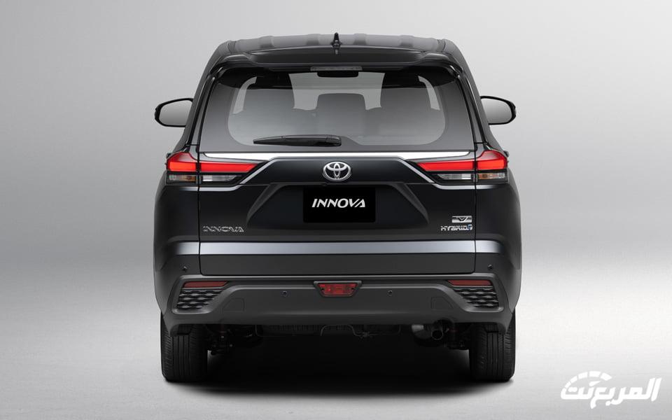 تويوتا انوفا 2024 الجديدة بجميع الفئات والاسعار المتوفرة عند الوكيل وابرز العيوب والمميزات تويوتا انوفا 2024 الجديدة بجميع الفئات والاسعار المتوفرة عند الوكيل وابرز العيوب والمميزات 30