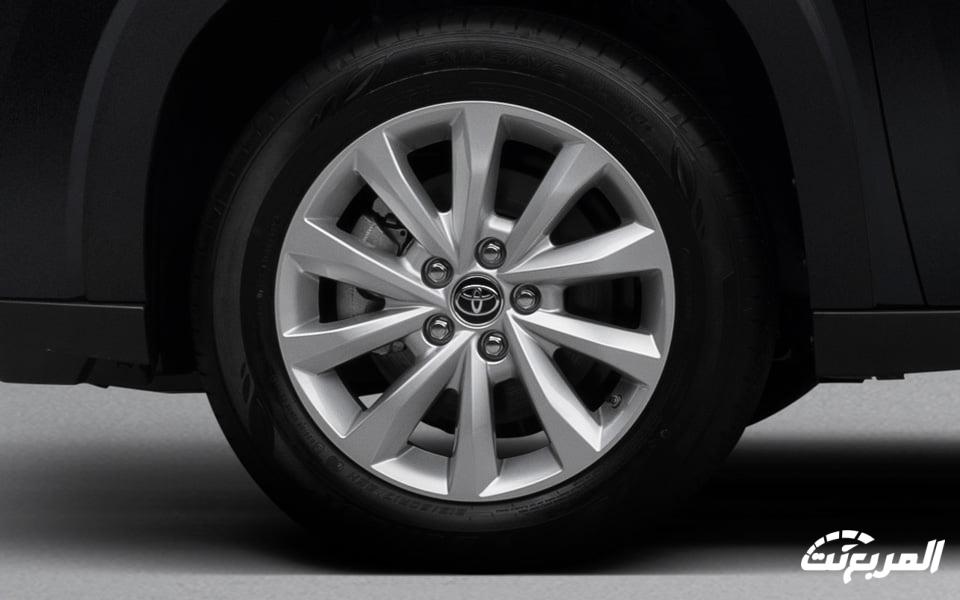 تويوتا انوفا 2024 الجديدة بجميع الفئات والاسعار المتوفرة عند الوكيل وابرز العيوب والمميزات تويوتا انوفا 2024 الجديدة بجميع الفئات والاسعار المتوفرة عند الوكيل وابرز العيوب والمميزات 27