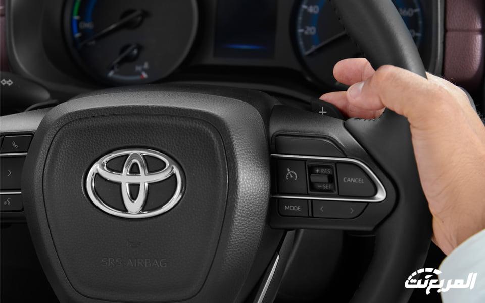 تويوتا انوفا 2024 الجديدة بجميع الفئات والاسعار المتوفرة عند الوكيل وابرز العيوب والمميزات تويوتا انوفا 2024 الجديدة بجميع الفئات والاسعار المتوفرة عند الوكيل وابرز العيوب والمميزات 32
