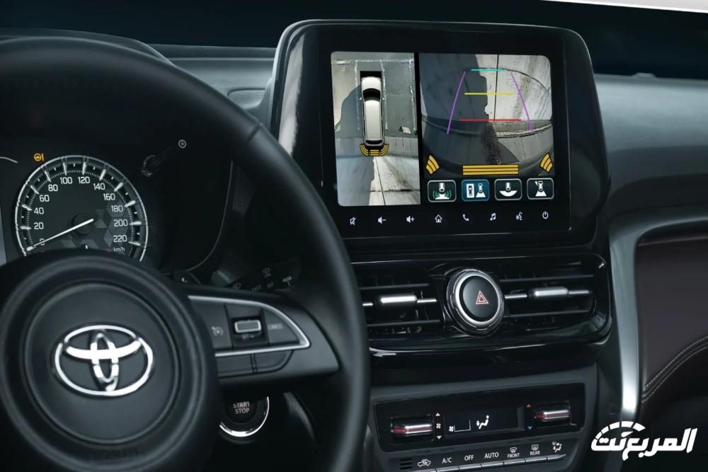 صور تويوتا اوربان كروزر 2024 الجديدة بجودة عالية من الداخل والخارج والألوان المتوفرة صور تويوتا اوربان كروزر 2024 الجديدة بجودة عالية من الداخل والخارج والألوان المتوفرة 25