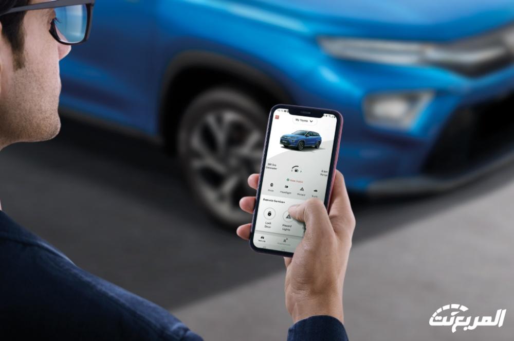 صور تويوتا اوربان كروزر 2024 الجديدة بجودة عالية من الداخل والخارج والألوان المتوفرة صور تويوتا اوربان كروزر 2024 الجديدة بجودة عالية من الداخل والخارج والألوان المتوفرة 52