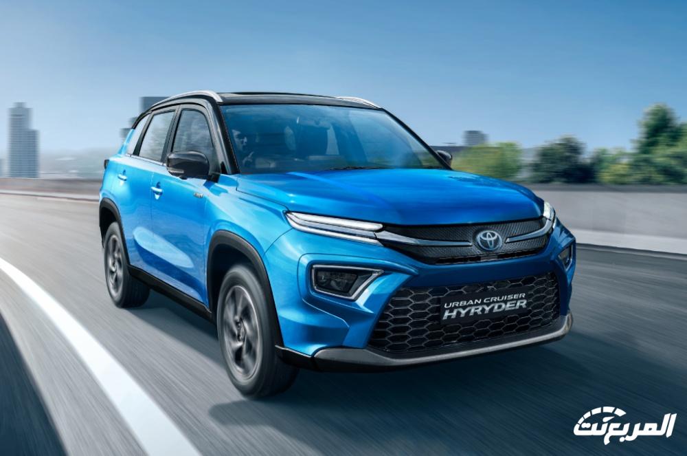 صور تويوتا اوربان كروزر 2024 الجديدة بجودة عالية من الداخل والخارج والألوان المتوفرة صور تويوتا اوربان كروزر 2024 الجديدة بجودة عالية من الداخل والخارج والألوان المتوفرة 53