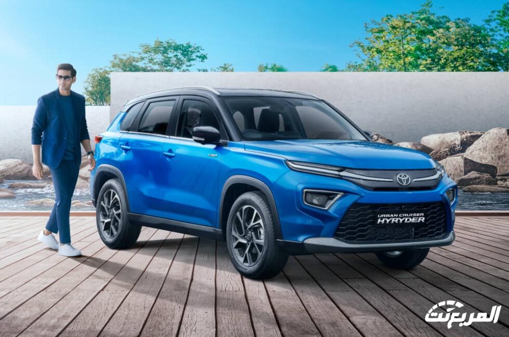 صور تويوتا اوربان كروزر 2024 الجديدة بجودة عالية من الداخل والخارج والألوان المتوفرة صور تويوتا اوربان كروزر 2024 الجديدة بجودة عالية من الداخل والخارج والألوان المتوفرة 54